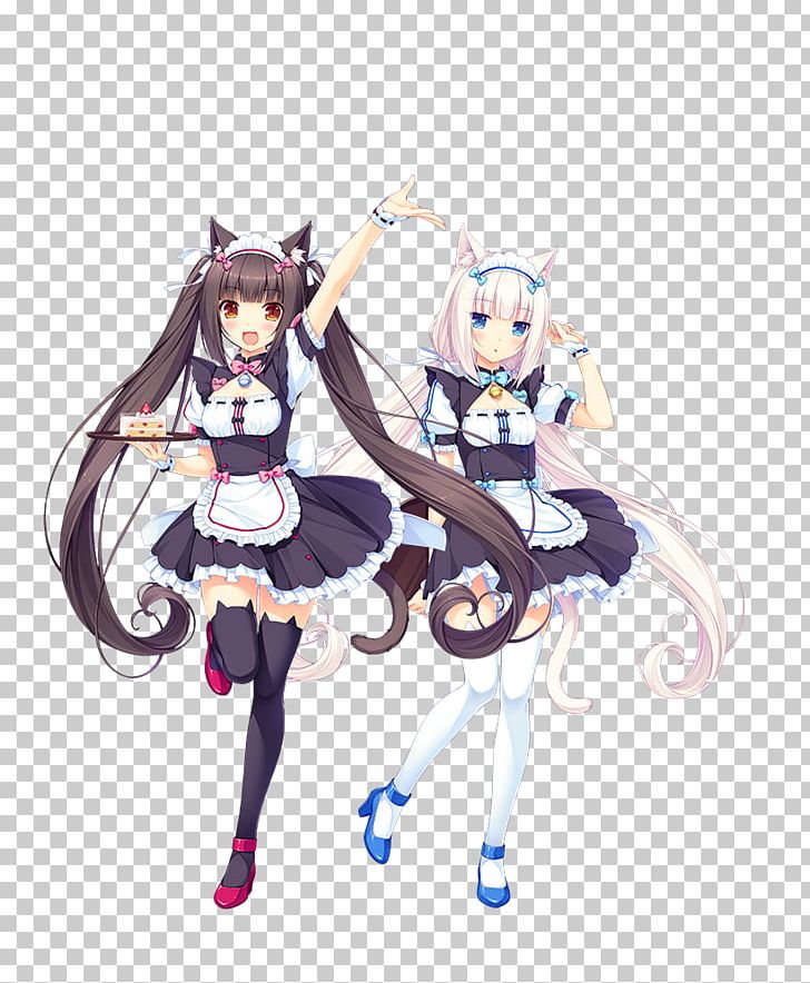 NEKOPARA Vol. 1 Cosplay Catgirl Chocolate PNG, Clipart, Anime, Art, Catgirl, Character, Chocolate Free PNG Download