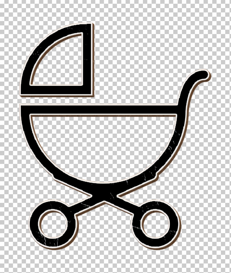 Baby Pack 1 Icon Baby Stroller Outline Of Side View Icon Transport Icon PNG, Clipart, Baby Bottle, Baby Pack 1 Icon, Baby Sling, Baby Transport, Diaper Cake Free PNG Download
