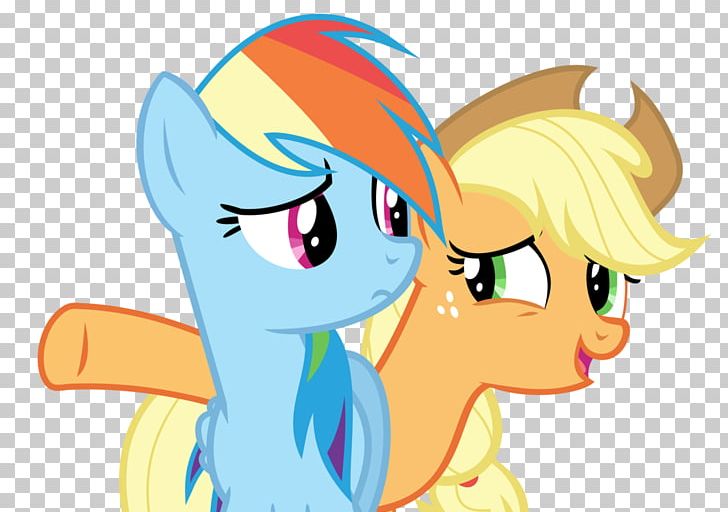 Applejack Rainbow Dash Pony Apple Bloom PNG, Clipart,  Free PNG Download