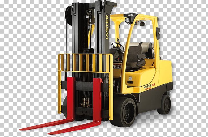 Forklift Hyster Company Hyster-Yale Materials Handling Material Handling Yale Materials Handling Corporation PNG, Clipart, Company, Cylinder, Elevator, Forklift, Forklift Truck Free PNG Download