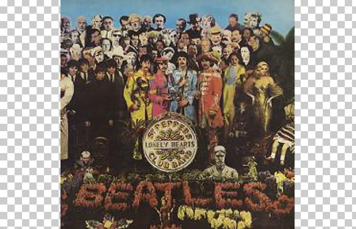 Sgt. Pepper's Lonely Hearts Club Band LP Record The Beatles Revolver Fixing A Hole PNG, Clipart,  Free PNG Download