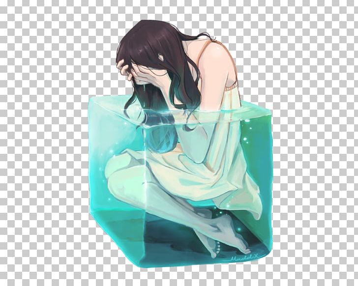 Water Anime Drowning Fan Art .com PNG, Clipart, Anime, Aqua, Ask Me Anything, Com, Doodle Free PNG Download