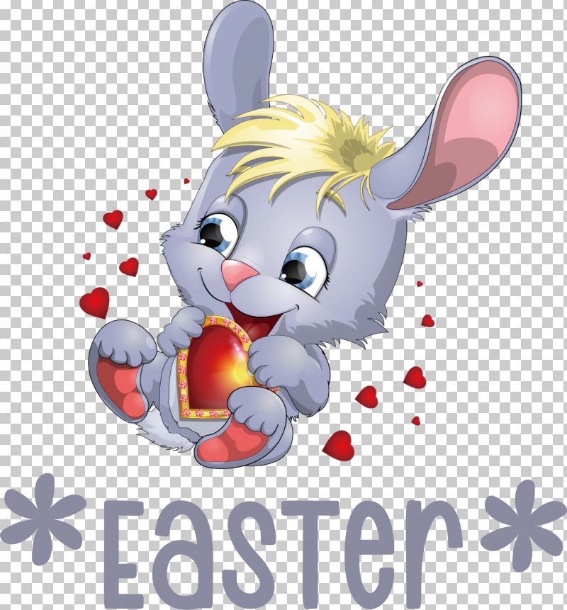 Easter Bunny Easter Day PNG, Clipart, Cartoon M, Easter Bunny, Easter Day, Hare, Muroids Free PNG Download