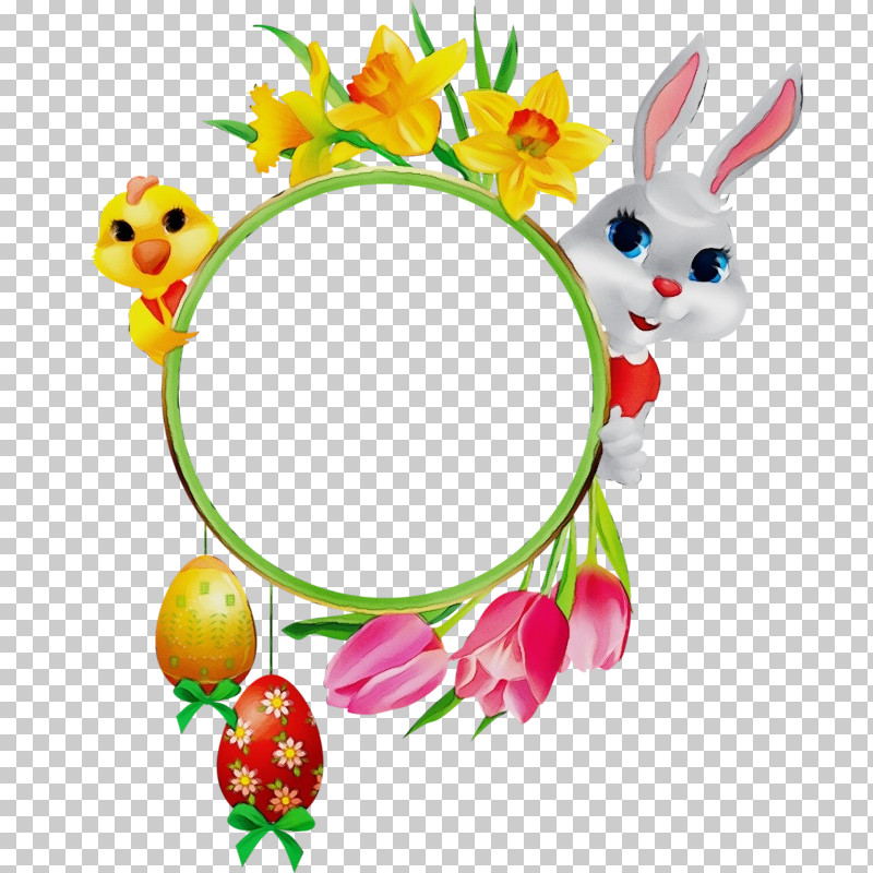 Easter Bunny PNG, Clipart, Animal Figure, Easter Bunny, Paint, Watercolor, Wet Ink Free PNG Download