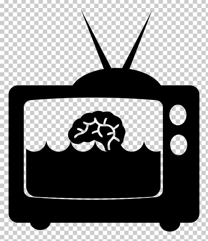 Computer Icons Television Icon Design PNG, Clipart, Black, Black And White, Brain Cartoon, Brainwashing, Brochure Free PNG Download