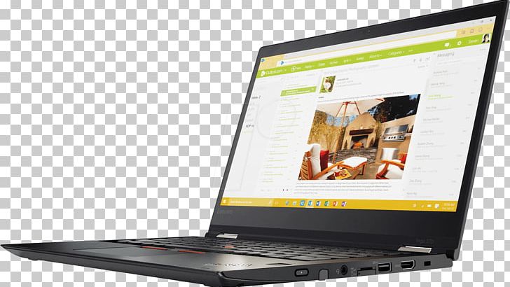 Laptop Lenovo ThinkPad Yoga 370 20J Intel Core I7 PNG, Clipart, 2in1 Pc, Bran, Computer, Computer Monitor Accessory, Display Advertising Free PNG Download