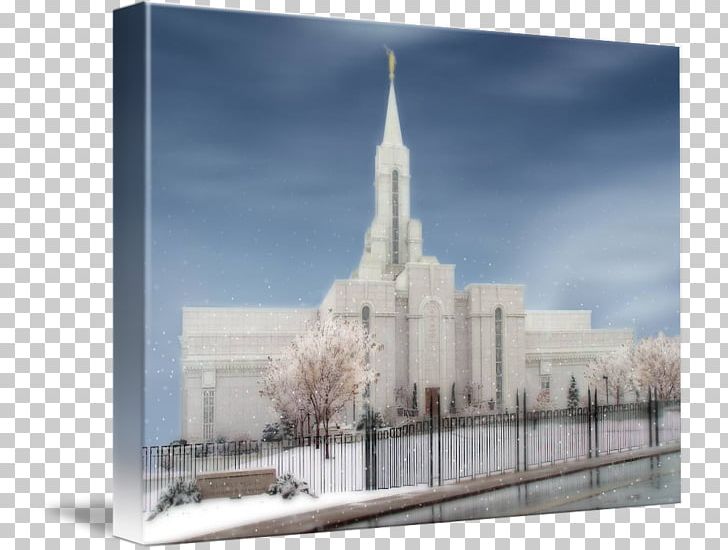 Bountiful Gallery Wrap Latter Day Saints Temple Place Of Worship PNG, Clipart, Art, Bountiful, Building, Canvas, Facade Free PNG Download