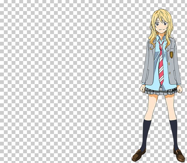 Kaori Kousei Cosplay Your Lie In April Costume PNG, Clipart, Action Figure, Anime, Art, Cartoon, Clothing Free PNG Download