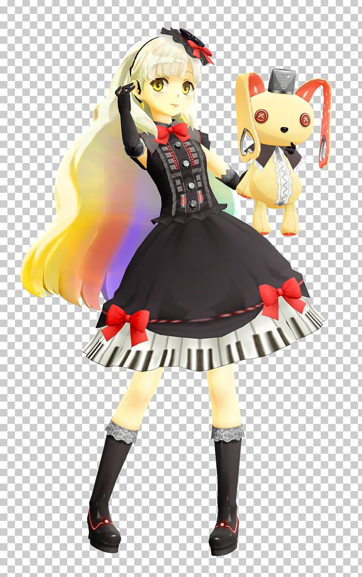 MAYU MikuMikuDance Vocaloid 3 Exit Tunes PNG, Clipart, Action Figure, Costume, Doll, Exit Tunes Inc, Figurine Free PNG Download