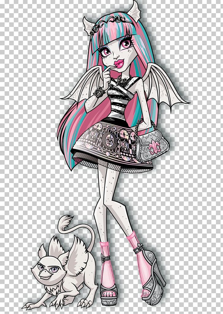 Monster High: Ghoul Spirit Doll Toy Frankie Stein PNG, Clipart, Anime, Art, Artwork, Barbie, Bratz Free PNG Download