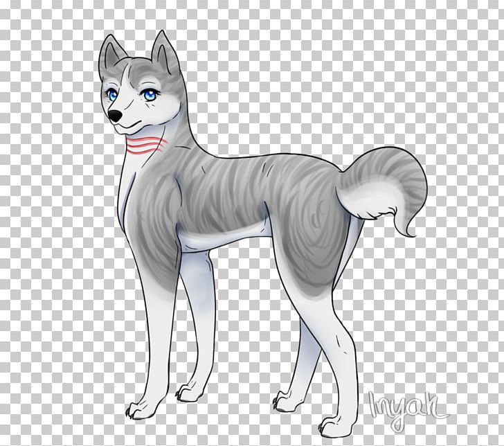 Siberian Husky Dog Breed Whiskers Cat PNG, Clipart, Animals, Breed, Carnivoran, Cartoon, Cat Free PNG Download