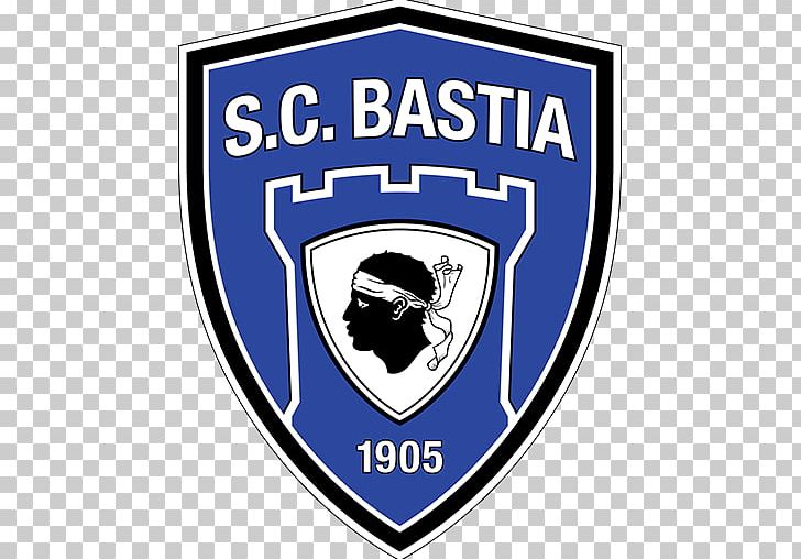 Stade Armand Cesari SC Bastia Ajaccio CA Bastia France Ligue 1 PNG, Clipart, Ajaccio, Area, Bastia, Brand, Emblem Free PNG Download