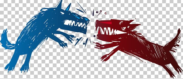 Two Wolves Stock Photography Stock Illustration Illustration PNG, Clipart, Angry Wolf Face, Art, Battle, Black Wolf, Cartoon Free PNG Download