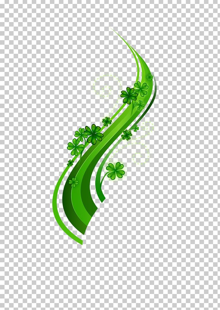 Green Computer Graphics PNG, Clipart, Adobe Illustrator, Background Green, Clover Vector, Computer Wallpaper, Creative Vector Free PNG Download