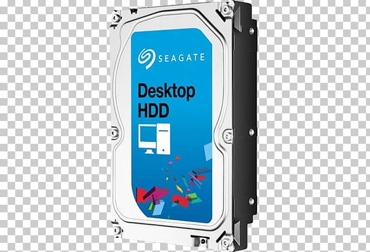 Hard Drives Serial ATA Seagate Enterprise Capacity 3.5 HDD Seagate Technology Seagate Desktop HDD PNG, Clipart, Computer, Disk Storage, Electronics, Electronics Accessory, Hard Drives Free PNG Download