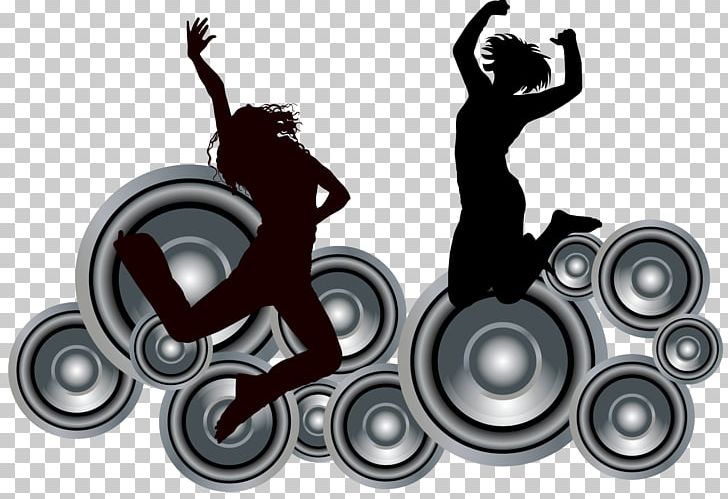 Nightclub Dance Music PNG, Clipart, Background Music, Brand, Computer Wallpaper, Concert, Creative Background Free PNG Download