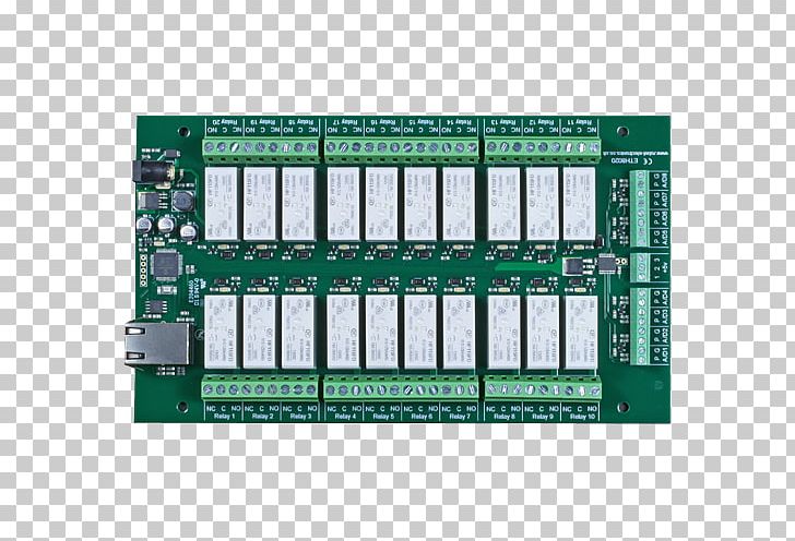 Relay Microcontroller Electronics ROM Ethernet PNG, Clipart, Circuit Component, Computer Network, Electronic Device, Electronics, Io Card Free PNG Download