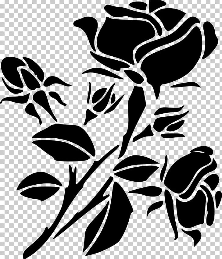 Stencil Drawing Art PNG, Clipart, Airbrush, Art, Black, Black And White, Branch Free PNG Download