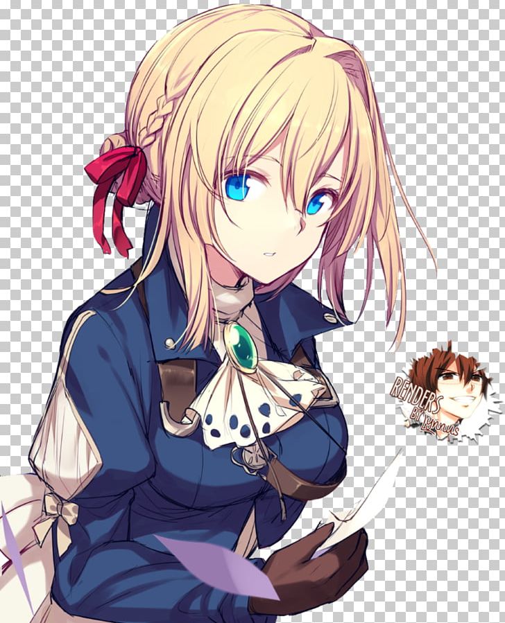 Violet Evergarden Kyoto Animation Anime PNG, Clipart, Animation, Anime, Animesuki, Art, Artwork Free PNG Download