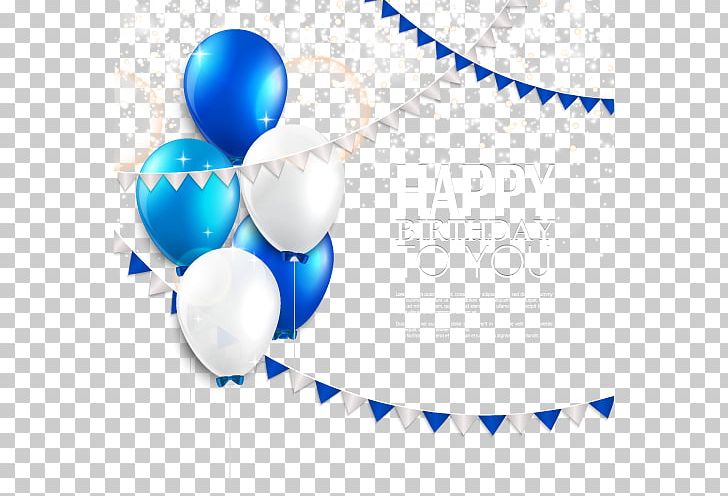 Wedding Invitation Light Balloon Birthday Greeting Card PNG, Clipart, Ball, Balloon Cartoon, Beautiful Vector, Birthday Cards, Blue Free PNG Download