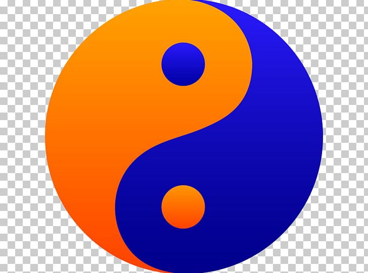Yin And Yang Symbol PNG, Clipart, Blue, Circle, Color, Desktop Wallpaper, Drawing Free PNG Download