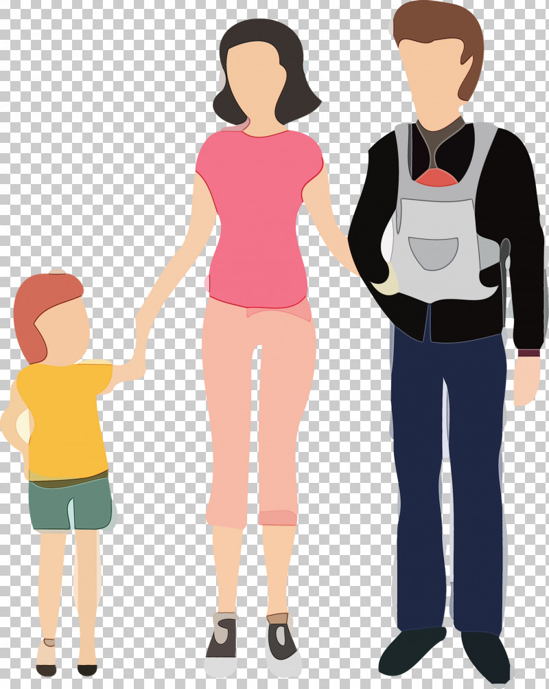 People Standing Cartoon Gesture Conversation PNG, Clipart, Cartoon, Child, Conversation, Family Day, Gesture Free PNG Download