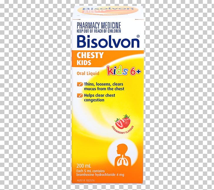 Bisolvon Bromhexine Cough Medicine Mucus PNG, Clipart, Alcoholic Drink, Beverages, Brand, Bromhexine, Conflagration Free PNG Download