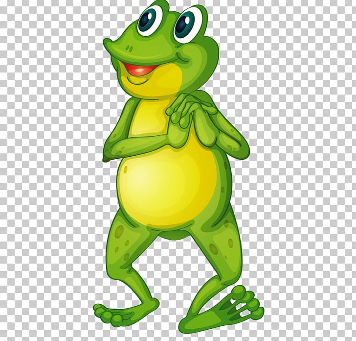 Frog Open Illustration PNG, Clipart, Amphibian, Animals, Cartoon, Cartoon Frog, Drawing Free PNG Download