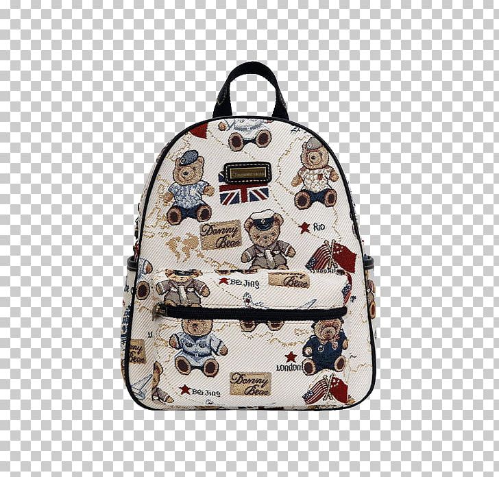 Handbag Bear Backpack Satchel PNG, Clipart, Abstract, Animals, Backpack, Bag, Bear Free PNG Download