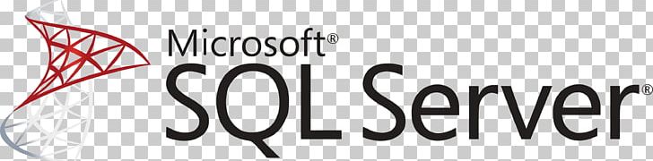Logo Microsoft SQL Font PNG, Clipart, Area, Art, Brand, Calligraphy, Computer Servers Free PNG Download