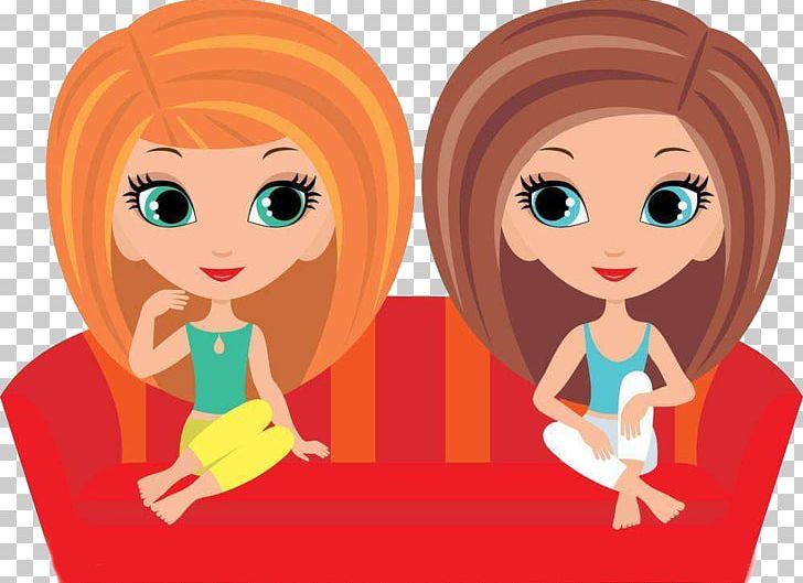 Cartoon PNG, Clipart, Beau, Beautiful Girl, Child, Conversation, Eye Free PNG Download