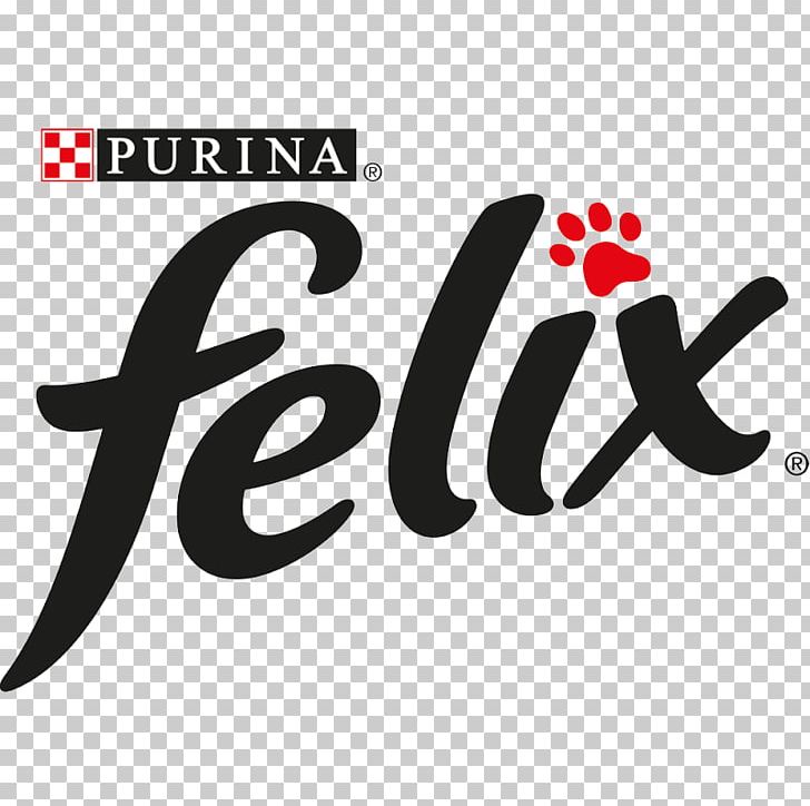 Cat Food Logo Felix The Cat Brand PNG, Clipart, Animals, Brand, Cat, Cat Food, Cat Lady Free PNG Download