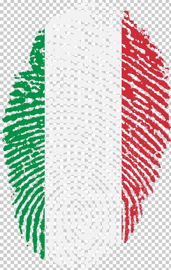 Flag Of Italy Flag Of Italy Fingerprint Flag Of Haiti PNG, Clipart, Area, Black And White, Circle, Finger Print, Flag Free PNG Download