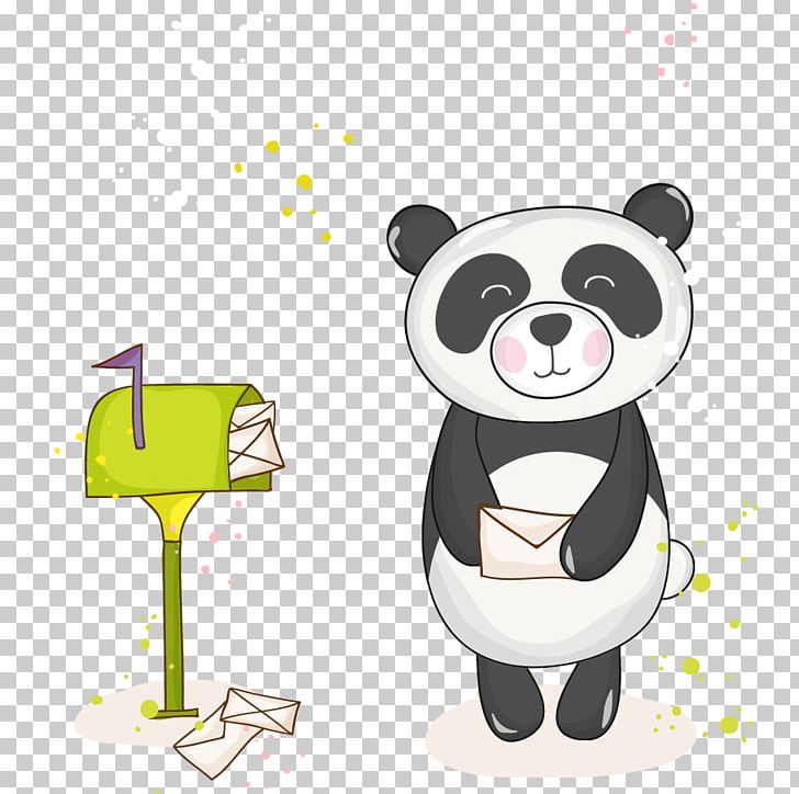 Giant Panda Bear Baby Shower Illustration PNG, Clipart, Animals, Balloon Cartoon, Bear, Boy Cartoon, Carnivoran Free PNG Download