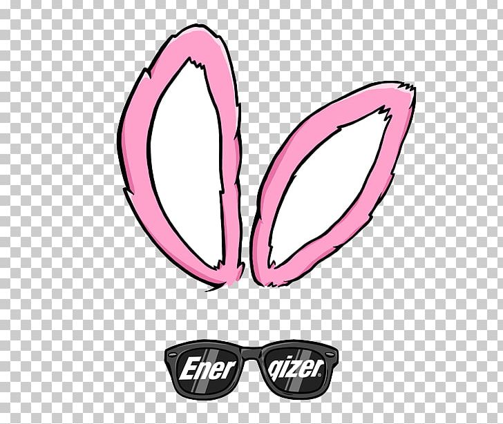 Goggles Sticker Energizer Bunny Brand Logo PNG, Clipart, Area, Brand, Bunny, Energizer, Energizer Bunny Free PNG Download