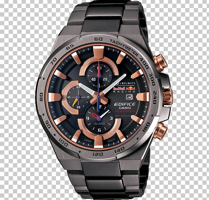 Red Bull Racing Casio Edifice Watch Chronograph PNG, Clipart, Brand, Casio, Casio Edifice, Chronograph, Clock Free PNG Download