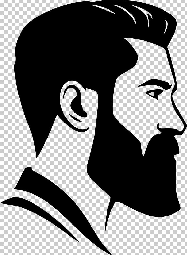 Beard PNG, Clipart, Art, Artwork, Black, Black And White, Communication Free PNG Download
