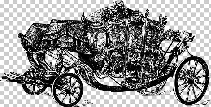Carriage Drawing PNG, Clipart, Automotive Design, Black And White, Car, Carriage, Cart Free PNG Download