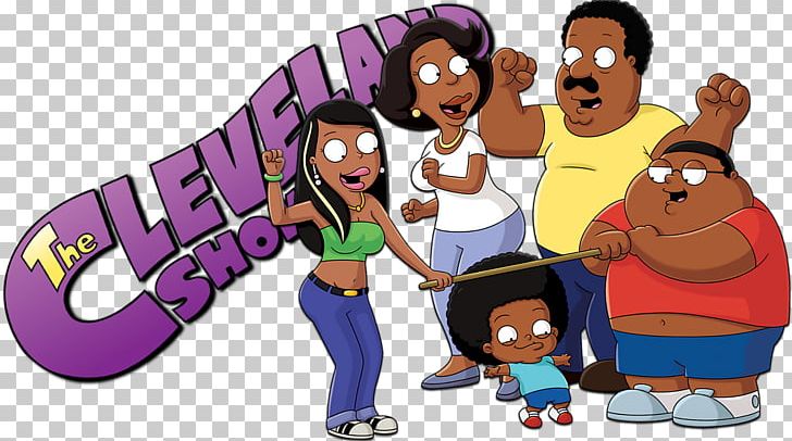 Cleveland Brown Jr. Rallo Tubbs Television Show Spin-off PNG, Clipart, American Dad, Animated Series, Animation, Brown Thanksgiving, Cartoon Free PNG Download