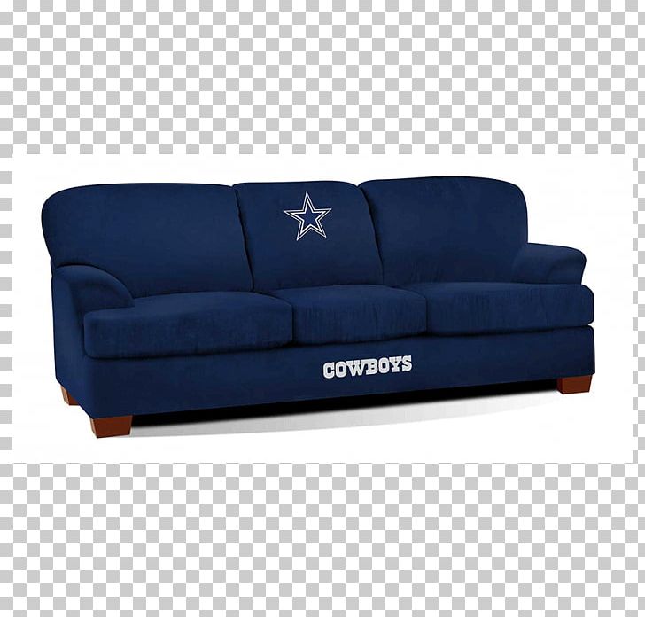 Couch Dallas Cowboys Detroit Tigers Table Sofa Bed PNG, Clipart, Angle, Bed, Bedroom, Blue, Cobalt Blue Free PNG Download