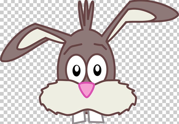 Easter Bunny Hare Rabbit PNG, Clipart, Blog, Carnivoran, Cartoon, Cottontail Rabbit, Cuteness Free PNG Download