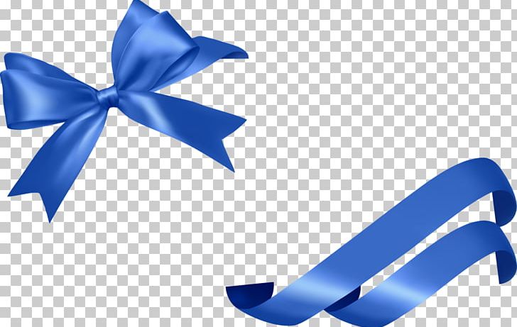 Gift Wrapping Ribbon PNG, Clipart, Blue, Bow Tie, Christmas Gift, Electric Blue, Fashion Accessory Free PNG Download