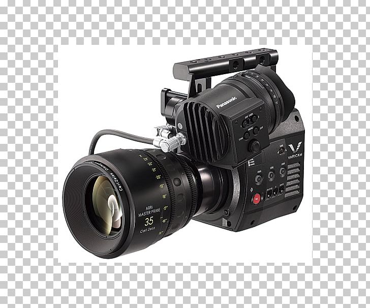Panasonic Varicam 4K Resolution Super 35 Digital Movie Camera PNG, Clipart, 4k Resolution, Blackmagic Design, Camera, Camera Accessory, Camera Lens Free PNG Download