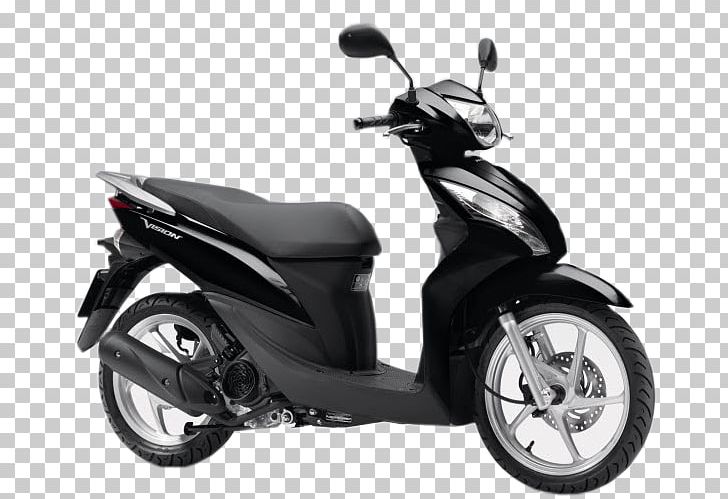 Scooter Honda Car Motorcycle Moped PNG, Clipart, Automotive Design, Automotive Wheel System, Black And White, Car, Cars Free PNG Download