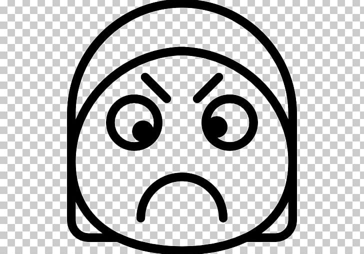 Smiley Computer Icons Emoticon Face PNG, Clipart, Anger, Black And White, Circle, Computer Icons, Emoticon Free PNG Download