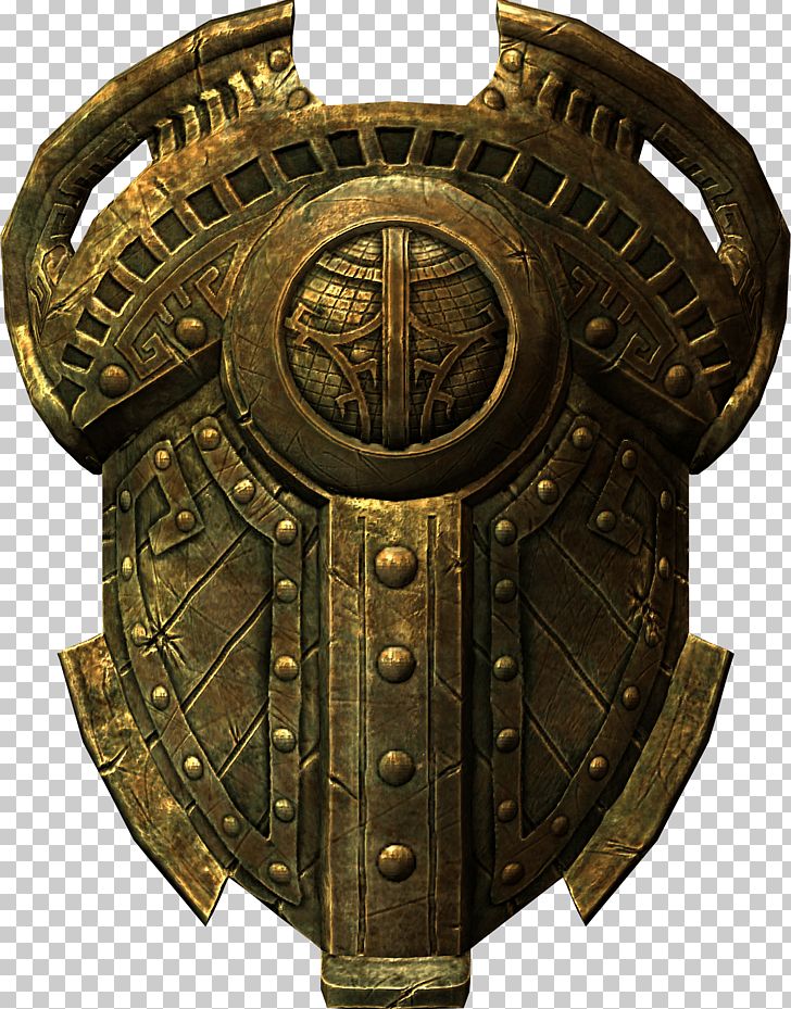 The Elder Scrolls V: Skyrim – Dragonborn The Elder Scrolls V: Skyrim – Dawnguard The Elder Scrolls Online Oblivion Shield PNG, Clipart, Armour, Artifact, Blackandwhite, Brass, Ceramique Free PNG Download