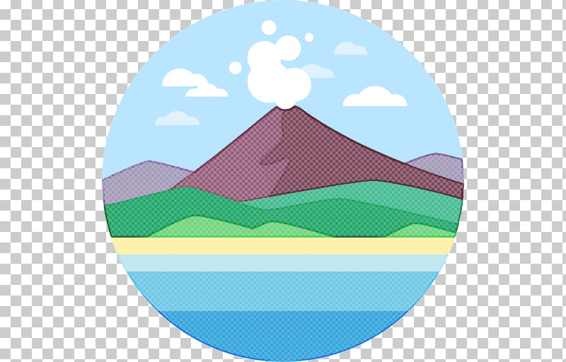 Aqua Turquoise Sky Cloud Mountain PNG, Clipart, Aqua, Circle, Cloud, Hill, Landscape Free PNG Download