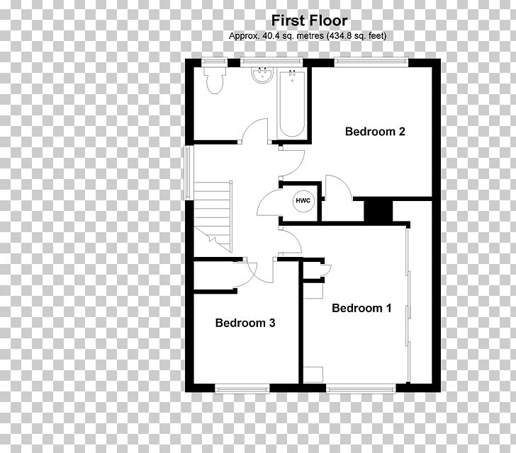 Floor Plan Open Plan House Bedroom PNG, Clipart, Angle, Apartment, Bay Window, Bedroom, Black And White Free PNG Download
