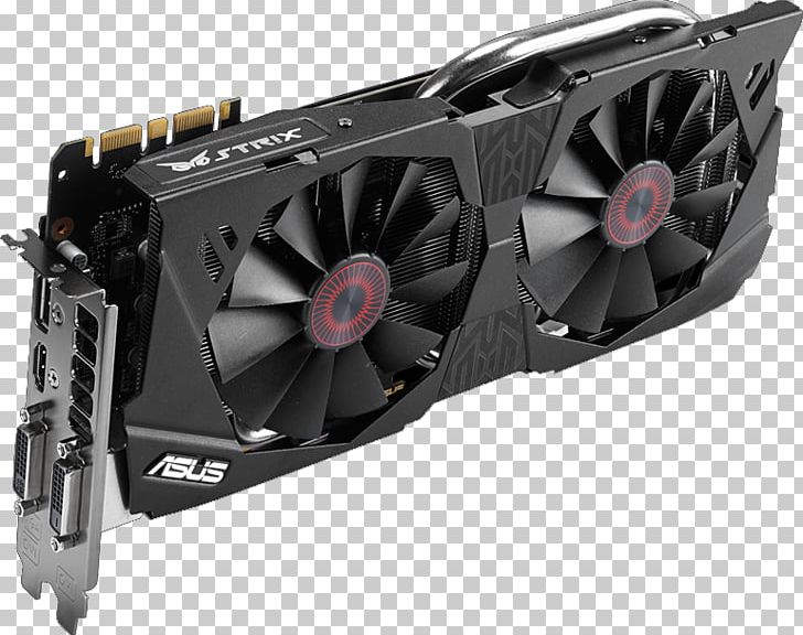 Graphics Cards & Video Adapters GeForce ASUS Graphics Card STRIX GTX 980 MSI GTX 970 GAMING 100ME PNG, Clipart, Asus, Computer Cooling, Electronic Device, Electronics, Evga Corporation Free PNG Download