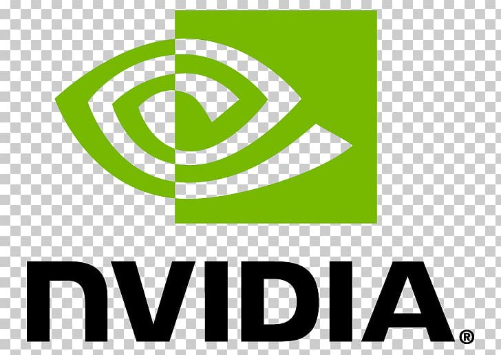 Nvidia Logo Business GeForce Portable Network Graphics PNG, Clipart, Area, Brand, Business, Computer, Geforce Free PNG Download
